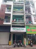 [tân bình] nhà mặt tiền mặt phố ngô thị thu minh chợ phạm văn hai kinh doanh sầm uất
