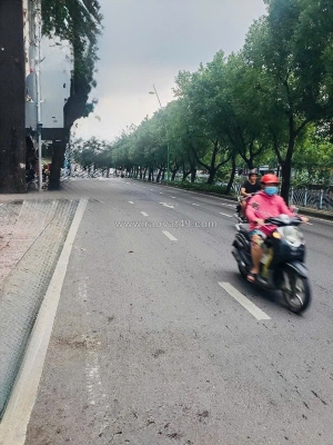 Tân bình – nhà mới đẹp – 5 tầng – cách 1 căn ra mặt tiền trường sa – 64m² ngang