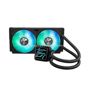 Tản nhiệt nước/ cooler asus prime lc 240 argb (90rc0111-b0uay0)