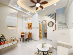 Tặng full nội thất - nhà có 3pn lớn - 2 tầng hoàn công đủ - chính chủ bán 4.9