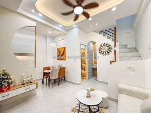 Tặng full nội thất - nhà có 3pn lớn - 2 tầng hoàn công đủ - chính chủ bán 4.9