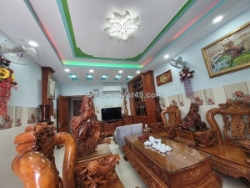 Tặng nội thất gỗ sịn - nhà đẹp 5 tầng mặt tiền gò dưa tam bình- 12.9 tỷ