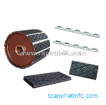 Tăng tuổi thọ thiết bị và hiệu suất dây chuyền với đệm cao su toàn phát