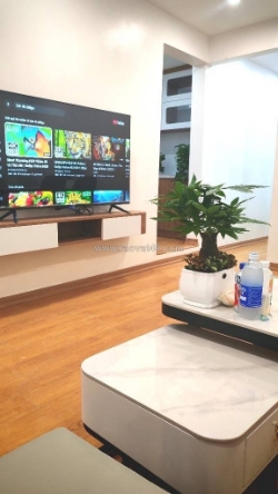 Tập thể mai dịch 70m-3 ngủ,chỉ 4,2 tỷ-ô tô đỗ cầu thang,full nội thất