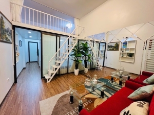 Tập thể tầng 2 cầu giấy dt 60m,2 thoáng,ô tô đỗ chân tòa giá 3,980 tỷ