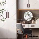 Tay nắm âm hay tay nắm nổi - đâu là lựa chọn phù hợp cho căn bếp của bạn