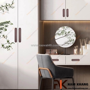 Tay nắm âm hay tay nắm nổi - đâu là lựa chọn phù hợp cho căn bếp của bạn