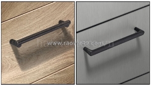 Tay nắm cửa tủ hafele – thiết kế đa dạng, phù hợp mọi phong cách nội thất