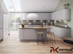 Tay nắm tủ scandinavian - đón đầu xu hướng nội thất 2025