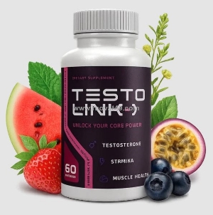 Testo link – 100 % naturlig formel för explosiv manlig vitalitet