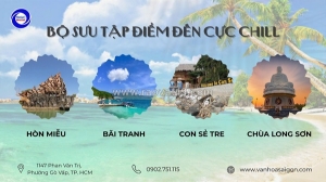 Tết dương lịch 2025 – du lịch nha trang 2n2đ – khám phá 3 đảo siêu đẹp 🌊