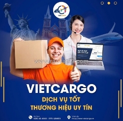 Tham khảo quy trình gửi hàng sang mỹ chuyên nghiệ của vietcargo