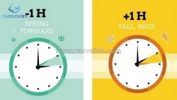 Tham khảo về cách tính giờ mỹ, xác định giờ mỹ cùng cargoviet