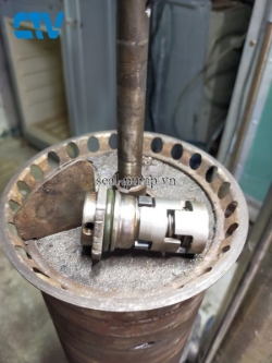 Thay phớt máy bơm nước chất lượng, giá rẻ tại hà nội