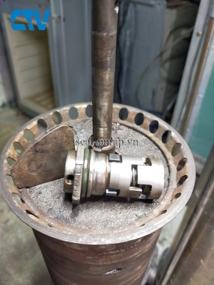 Thay phớt máy bơm nước chất lượng, giá rẻ tại hà nội