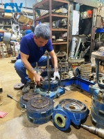 Thay ruột buồng cánh máy bơm pentax msv-msh uy tín, chất lượng miền bắc