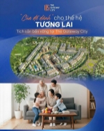 The gateway city ân thi hưng yên - trung tâm thủ phủ công nghiệp mới - tặng