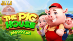 The pig house - jili slot demo with lucky wheel & free games