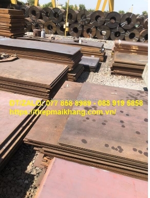 Thép tấm lò hơi  a515,thép tấm chịu nhiệt astm a515 gr70,a516 gr70