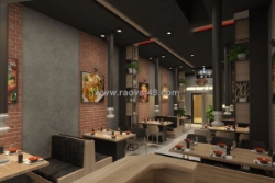 Thi công nhà hàng lẩu nướng – xu hướng kinh doanh dẫn đầu năm 2026