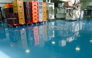 Thi công sàn epoxy tại hà nội – uy tín, chất lượng