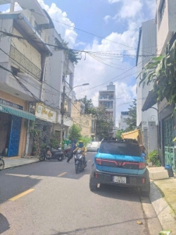 Thiện chí bán nhà đẹp mặt tiền đường số ngay chợ đo đạc – p. an khánh, q2 – 4