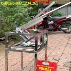 Thiết bị bổ và c lỗ dừa tươi vm304 giá rẻ