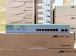 Thiết bị chuyển mạch allied telesis at-gs950/10ps-50 – hiệu năng ổn định, kết nối mạnh mẽ!