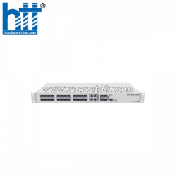 Thiết bị switch mikrotik crs328-4c-20s-4s+rm