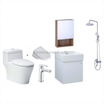 Thiết bị vệ sinh caesar – showroom vạn phúc thịnh: nâng tầm không gian phòng tắm hiện đại!