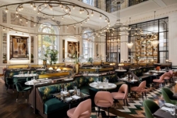 Thiết kế nhà hàng kiểu pháp – khi không gian trở thành trải nghiệm nghệ thuật