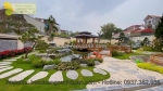 Thiết kế sân vườn nhật hiện đại ở tại đồng nai, hcm