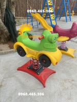 Thú nhún lò xo trẻ em nhập khẩu, thú nhún trẻ em giá rẻ