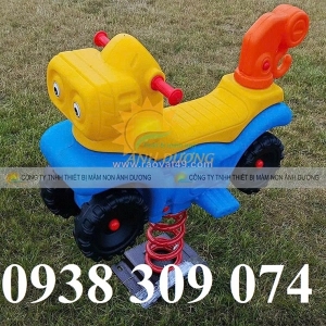 Thú nhún lò xo xe máy, thú nhún lò xo nhập khẩu giá rẻ