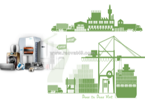 Thủ tục nhập khẩu đồ gia dụng