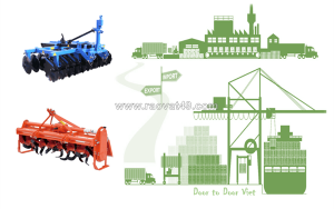 Thủ tục nhập khẩu máy bừa