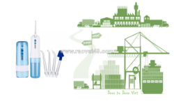 Thủ tục nhập khẩu máy tăm nước