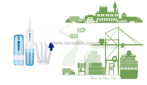 Thủ tục nhập khẩu máy tăm nước