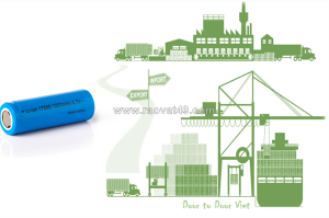Thủ tục nhập khẩu pin lithium