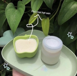 Thực đơn bữa phụ 7 ngày tăng cân cho bé