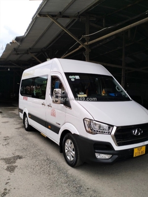 Thuê xe 16 chỗ giá tốt