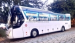 Thuê xe 45 chỗ giá rẻ - xe mới, tài xế chuẩn