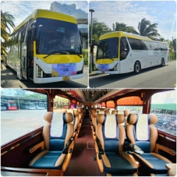 Thuê xe limousine 28 chỗ giá tốt