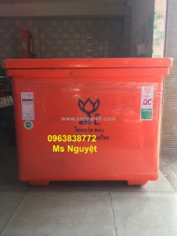 Thùng giữ lạnh 450 lít nhập khẩu thái lan – giải pháp bảo quản lạnh hiệu quả nhất hiện nay