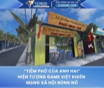 “tiệm phở của anh hai” – hiện tượng game việt khiến mạng xã hội bùng nổ
