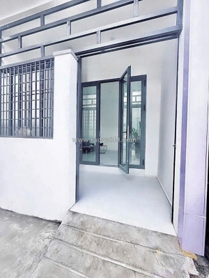 Tin nóng - nhà mới xây nhơn trạch - giá tốt nhất khu vực!