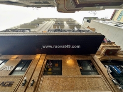 (tin thật 100%) bán chung cư mini 2 mặt thoáng 109m2 x 27p ngõ 31 hoàng cầu -