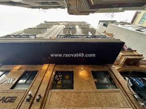 (tin thật 100%) bán chung cư mini 2 mặt thoáng 109m2 x 27p ngõ 31 hoàng cầu -