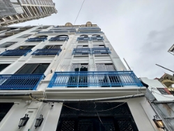 (tin thật 100%) bán chung cư mini 48,5m2 x 11p tại đường bưởi - ô tô vào nhà -