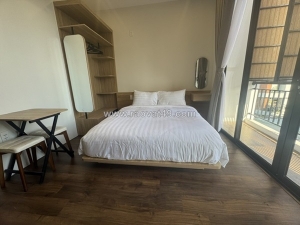 Tòa căn hộ 4 tầng + tum, 2mt hàn mặc tử – gần cầu thuận phước – dòng tiền ổn